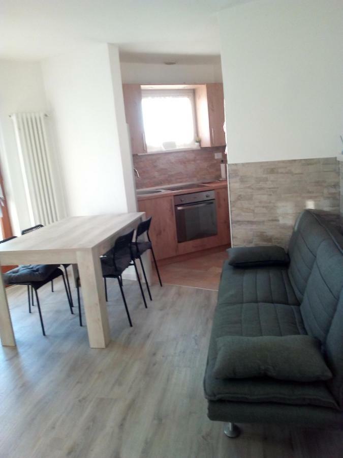 Apartament Al Maso Trydent Zewnętrze zdjęcie